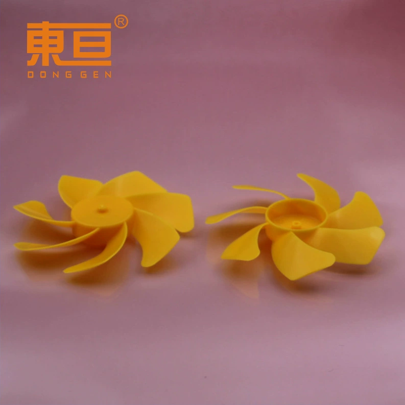Φ907Y2A желтый 90 семилопастной пропеллер, лопасть вентилятора, пропеллер Baotou, небольшие производственные детали