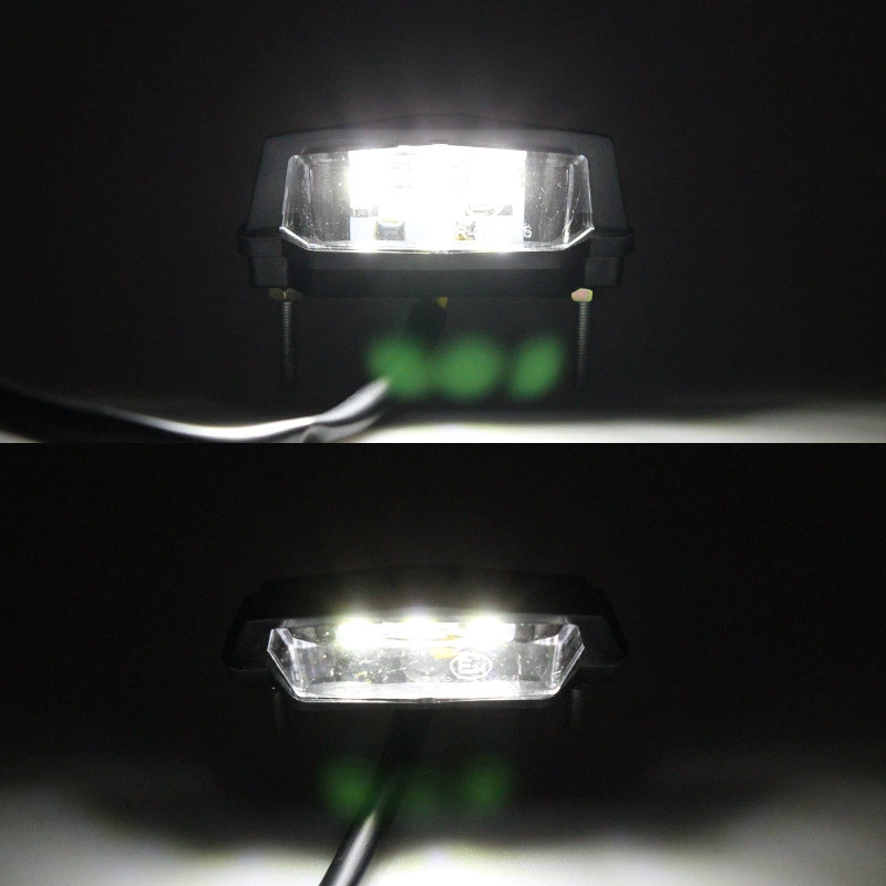 Универсальная электрическая подсветка LED автомобиль, указатель, светильники