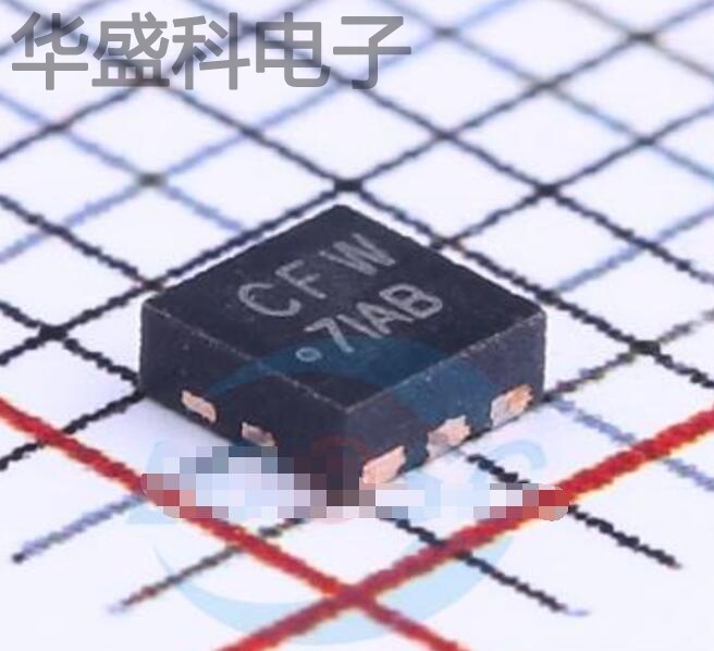 SIA910EDJ-T1-GE3 封装 PowerPAK SC-70-6 MOS场效应管