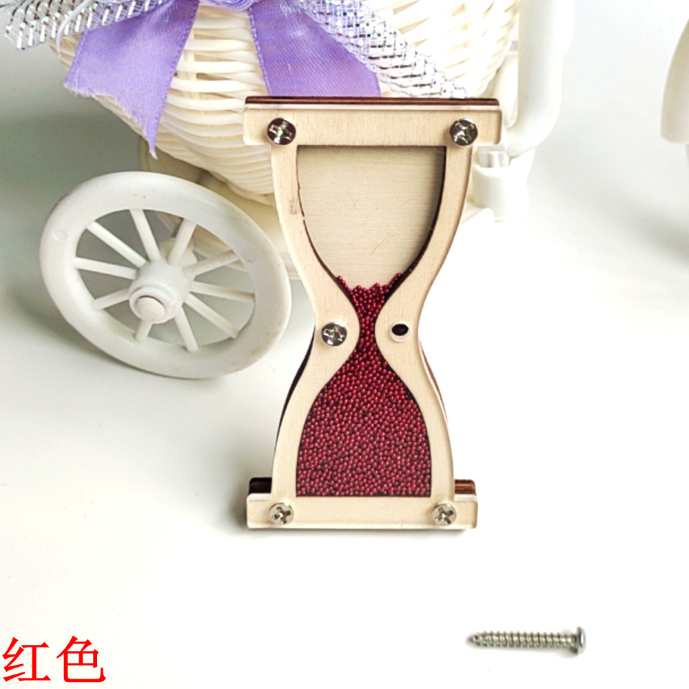 Niños ocupados Casa Montessori Educación Temprana 1-2 años de edad bebé ocupado tablero casa DIY accesorios iluminación Juguetes