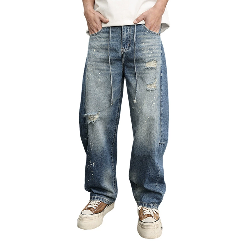 Jeans, trousers, 2025 years
