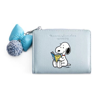 Anime Sanrio Kuromi Zipper Wallet Melody Tassel Wallet Half-Fold Short Card Holder Coin Purse