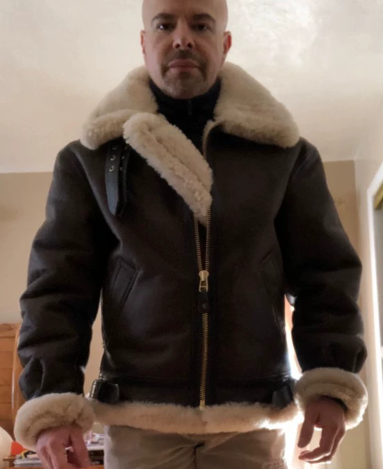 Long-sleeve, coat, wish, increased thickness