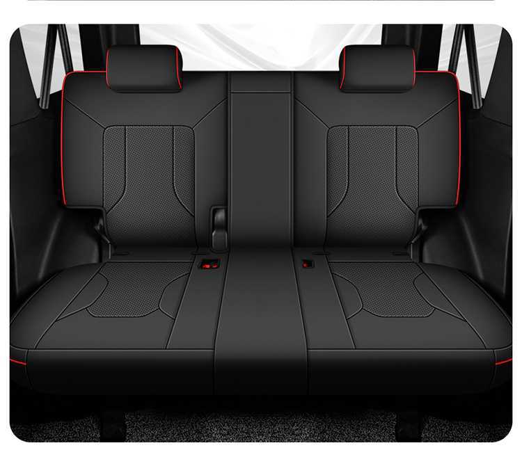 Suitable for 212T01, this is a full-coverage, perforated leather seat cover designed for 26/25 series off-road vehicles