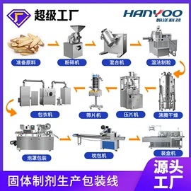 多功能包装机;灌装机械;化工成型设备