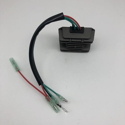 Outboard Motor 4 – electronic regulator
