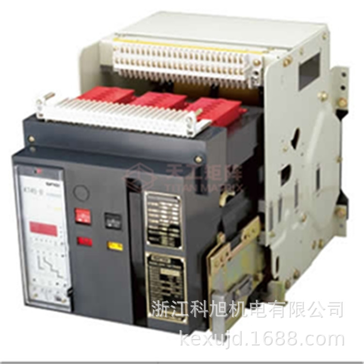 上海信基智能型框架万能断路器SWW8-4000