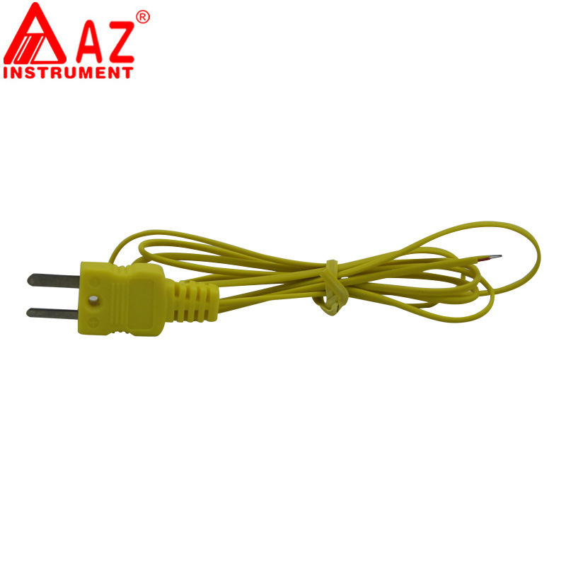 衡欣专用热电偶 K型热电偶 原厂K温探头 测温仪温度表探头测温线