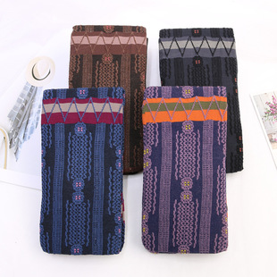 Spring and Autumn Japanese Style Retro Classic Cotton Knitted Contrasting Color Splicing Jacquard Pantyhose Adult Women's Bottoming Socks