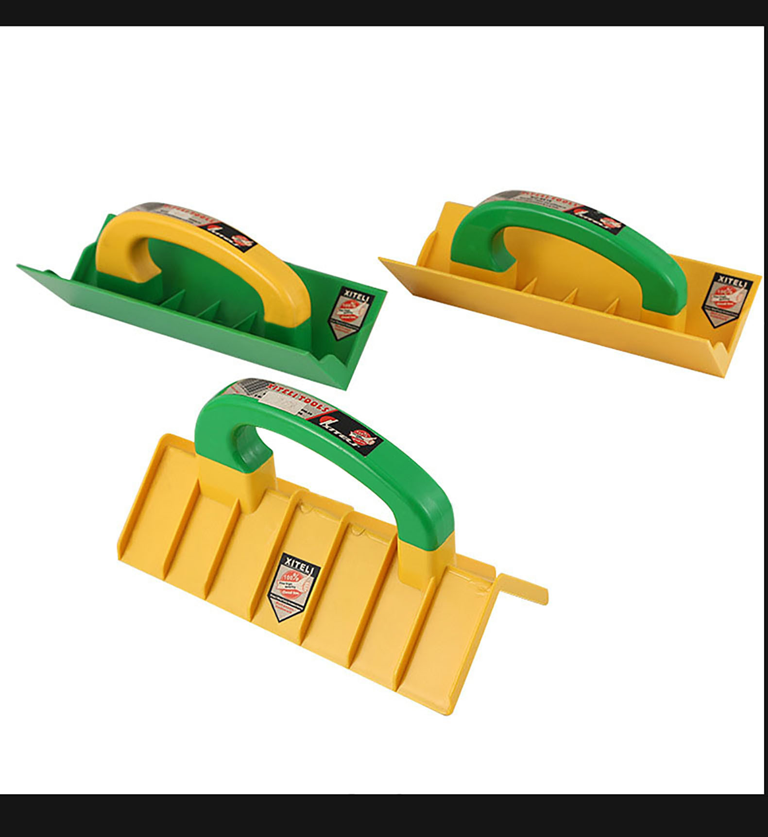 塑料阴阳角抹子