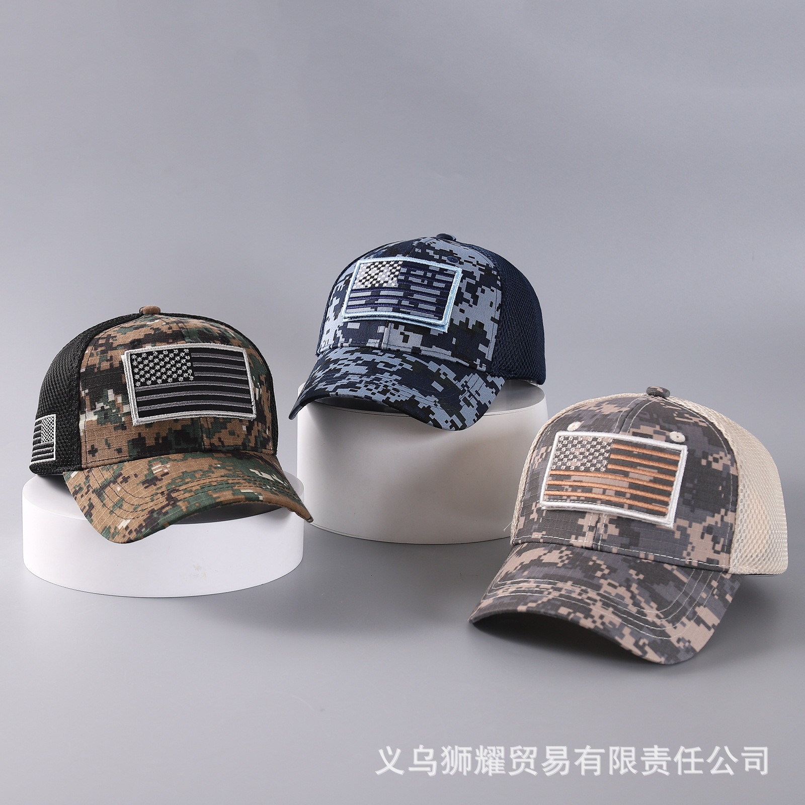 Gorra de béisbol con sombra de verano teñida anudada de algodón puro Gorra de visera colorida para mujer AliExpress Amazon eaby nueva gorra de cola de caballo