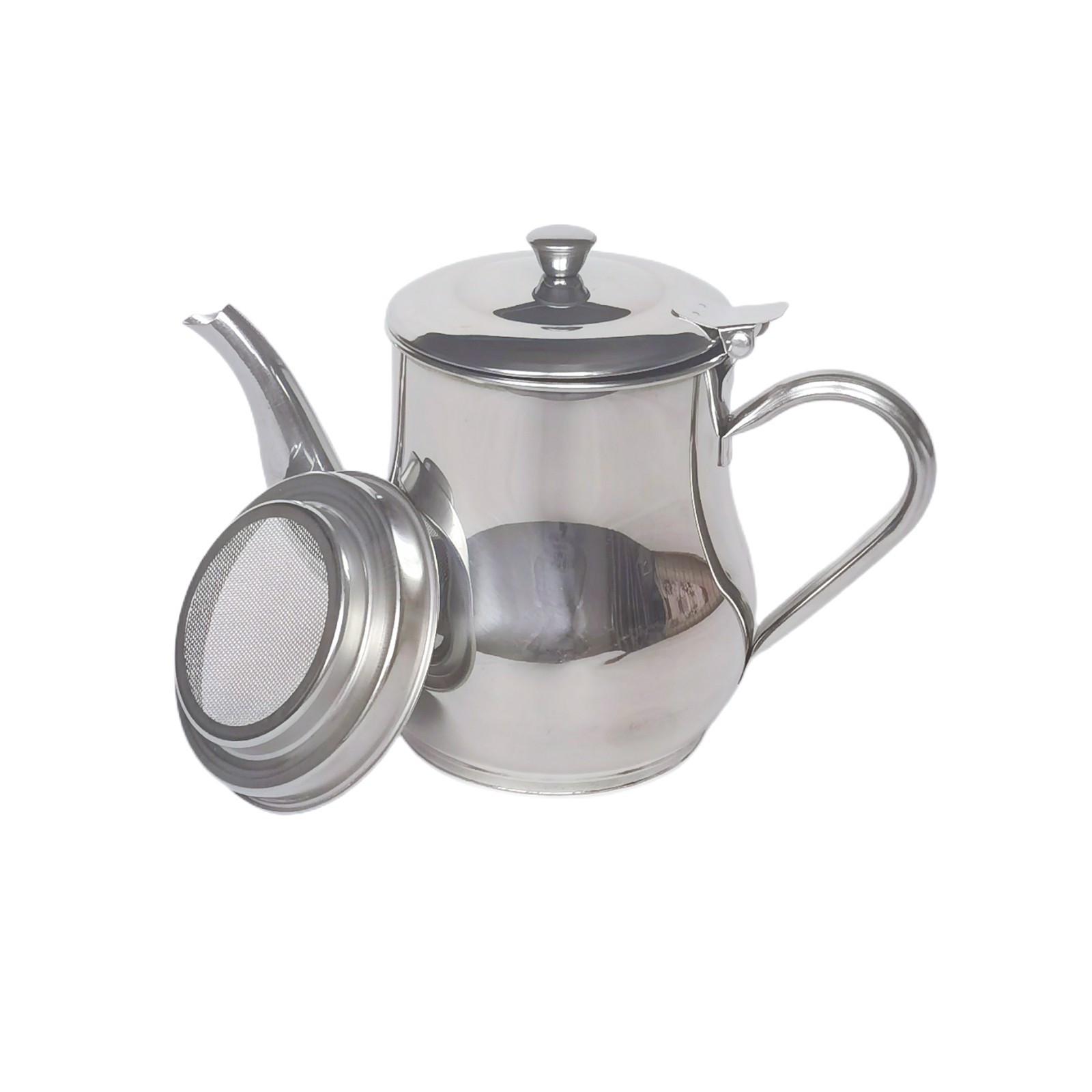 Olla de Anshi con filtro de 32oz 304 80 pc/caja