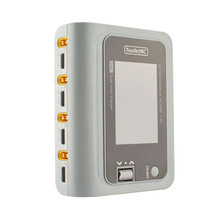 ToolkitRC Q4AC��ͨ��4S��ģ�����ƽ��o�˙C���ģ���늳�懚�