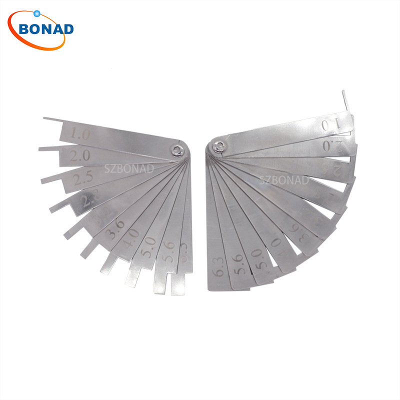 10规格爬电距离测试卡 型号BND-PD10 博纳德厂家批发现货