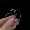 41#Silver Needle-Silver