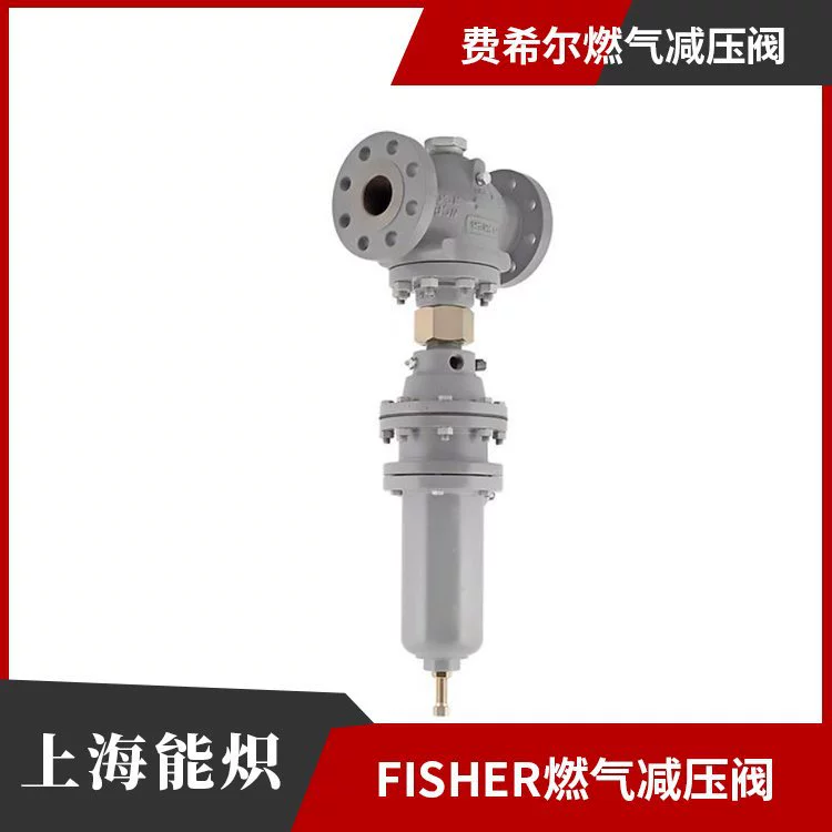Регулятор давления газа FISHER1098EGR, регулятор давления Fisher, редукционный клапан EZR-OSX