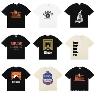 2025�羳�߰汾RHUDE��ʽ����ϼ���ʽ�͹��f��·������H�A�IT��