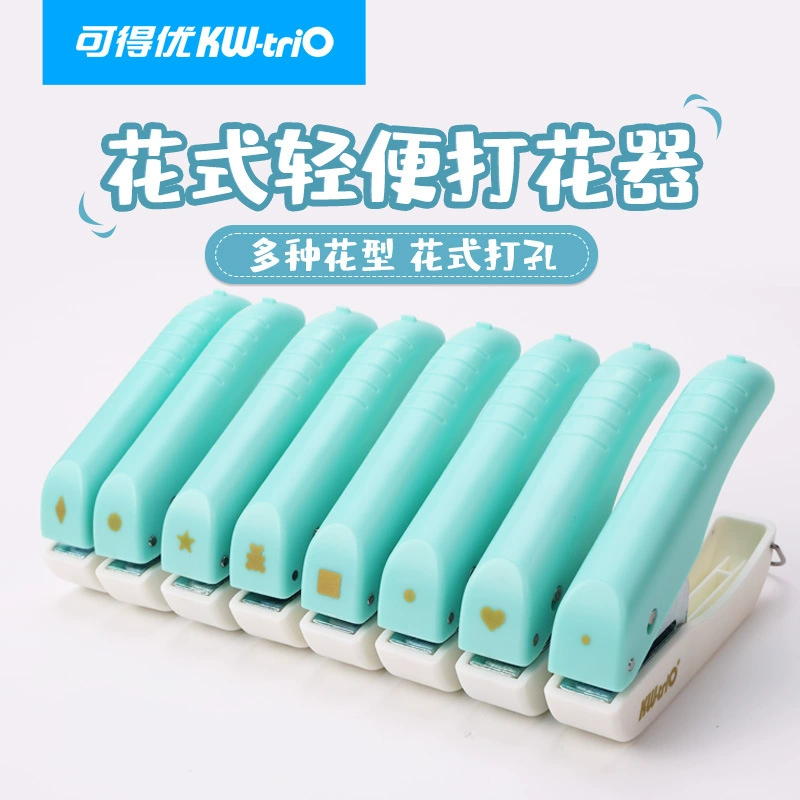 Может быть превосходным для перфоратора Небольшие отверстия 4MM для тиснения с одним отверстием