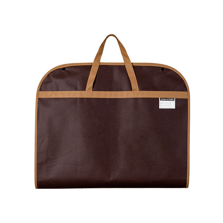 Marrón oscuro; 60*100cm; tela no tejida