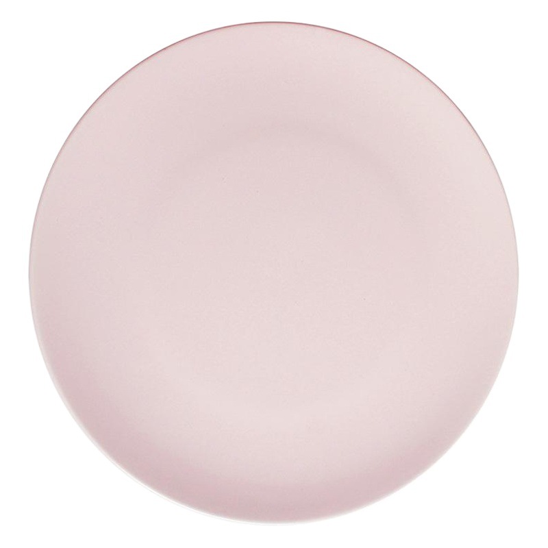 Moda creativa simple vajilla de cerámica traje al por mayor colorido restaurante occidental plato carne taza arroz tazón fideos