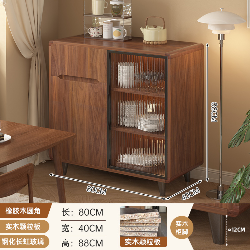 Salón de estar comedor armario moderno simple contra la pared armario armario de cocina armario de almacenamiento 2025 nuevo armario de vino