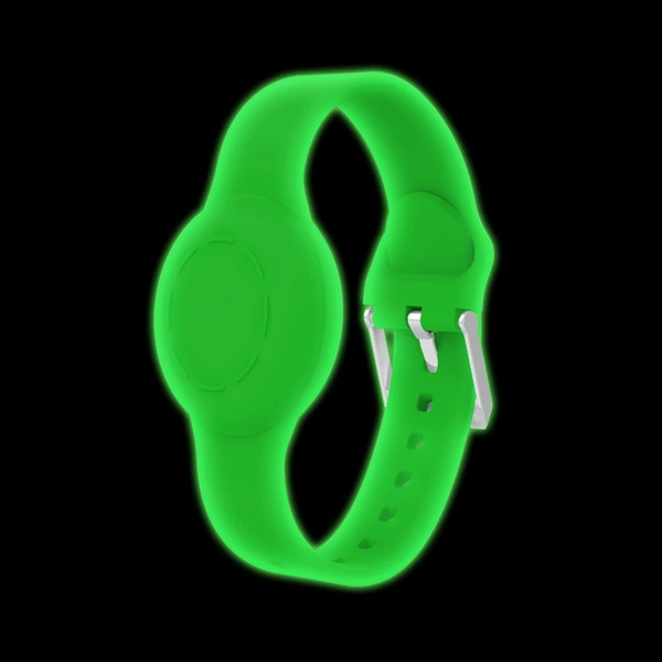 Night light green+OPP bag
