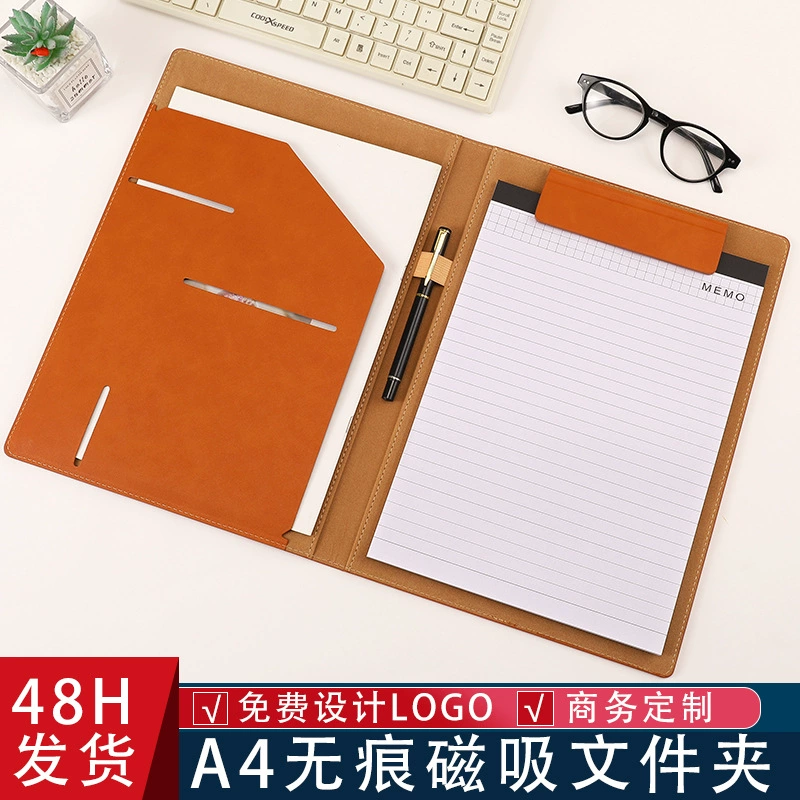 Business Data File File A5 Signing Talking about Single Cortex Conference A4 Folder Multifunctional Manager Panpaches