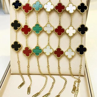 Custom-Made Stainless Steel Jewelry with High-End Limited Edition Design, Featuring Luxurious Engraving and Unique Personalized Bracelet Designs