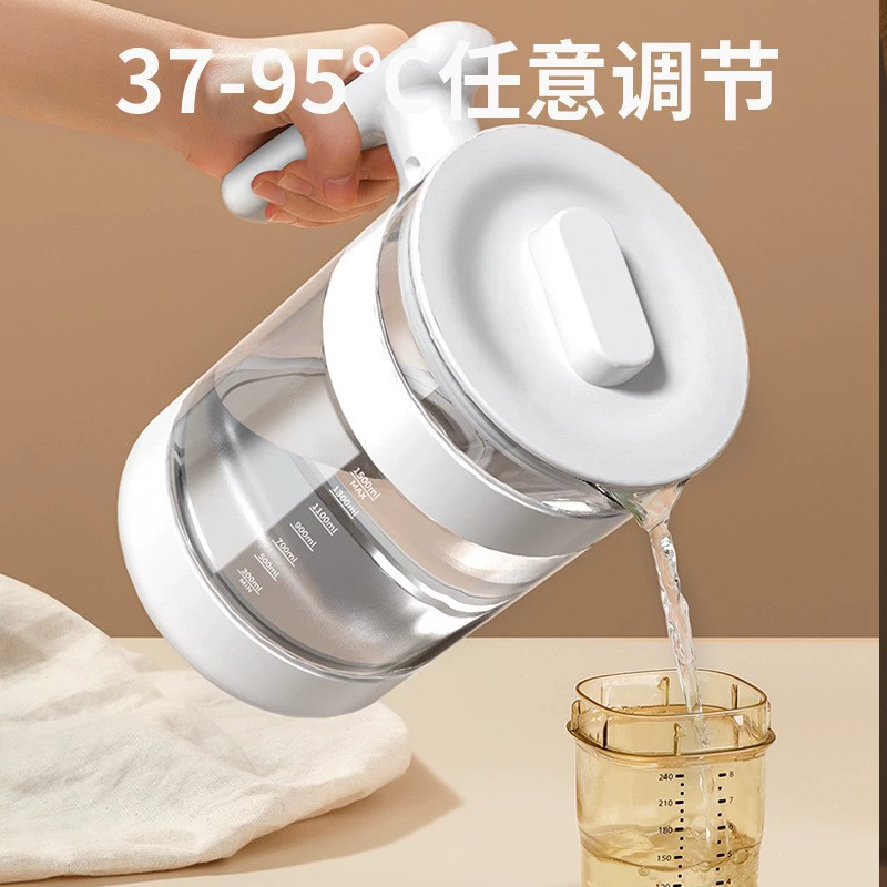 Children's automatic smart breast pump, milk warmer, keeps constant temperature