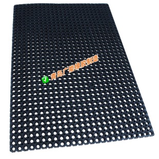 Nn Lawn Boat Deck Factory Workshop Multifunctional Rubber Hole Mat Wear-Resistant Anti-Slip Rubber Mat