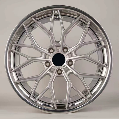 Kweijia, Hub - 18x85j-11-model-silver-double-piece
