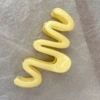 Yellow, 10.5cm