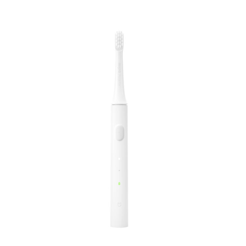 Xiaomi Mijia ソニック電動歯ブラシ T100シリーズ 充電式 ソフト毛 清潔 旅行 学生 カップル向け|undefined