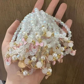 发夹;发圈;发绳