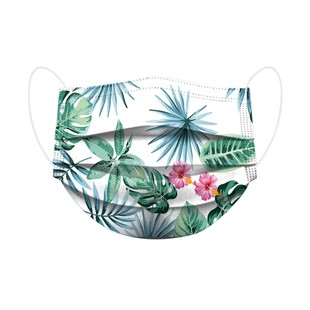 Goddess Mask Nordic Style Printed Series Disposable Protective Comfortable Breathable Manufacturer Supply Same Model Protective Breathable