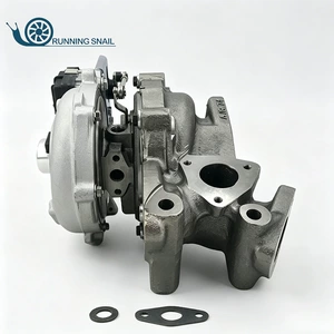Gtb2056vkl turboçarx 823024823024-5005s Jeep Cherokee 3.0CRD üçün uyğundur