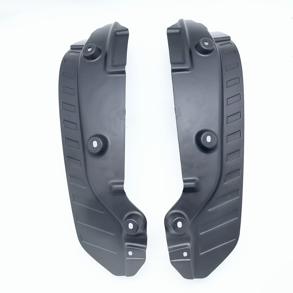 Aplicable a la puerta trasera azul oscuro G318 paneles de barro de aluminio fabricantes de ventas transfronterizas al por mayor image 4