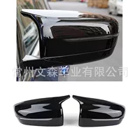 Подходит для новой серии BMW 34567 G20/22/28G30/38, Корпус зеркала заднего вида из углеродного волокна, модификация M5