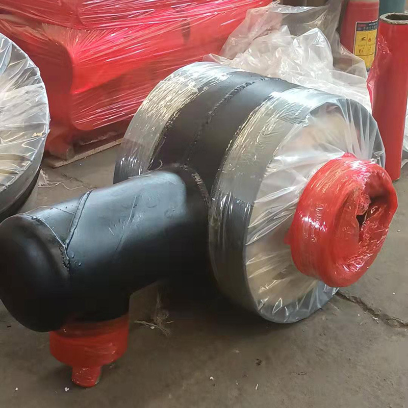 钢套钢蒸汽固定疏水节 钢套钢固定墩  钢套钢疏水节 钢套钢保温管