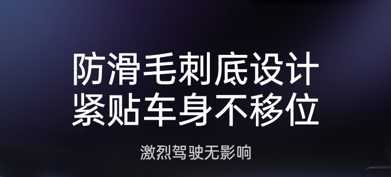 Specially Used for Nio Es6 Trunk Mat, Fully Enclosed Trunk Mat, 2024 Car Interior Modification Decoration Supplies