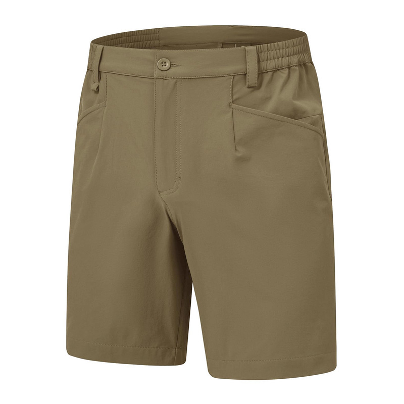 European and American Hot-Selling Men's Casual Shorts, Sports Golf Pants, Loose, Comfortable, Breathable, Quick-Drying, Outdoor Mountaineering Sports