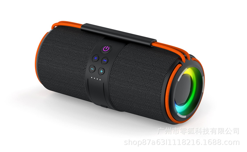 LH-SK101BT 新しい大音量ダイナミックサウンドエフェクト 2 チャンネル LED ダイヤフラム Bluetooth スピーカー|undefined