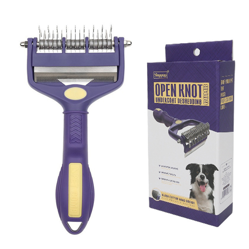 Peine Desenredante Multifuncional