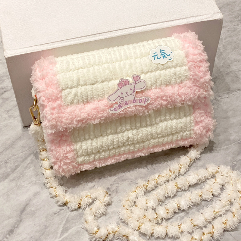 女の子がガールフレンドに贈る誕生日プレゼント、カップルの記念品、手作りバッグ、手織りの手作り工芸品|undefined