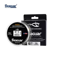 Японский импорт Steguar углеродная линия Seaguar Tatsu флуорокарбоновая леска Luya линия основная леска перед основной линией 183 метров