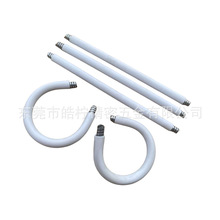 厂家供应鹅颈管 万向金属软管 灯饰支架定型麦克风电镀台灯软管