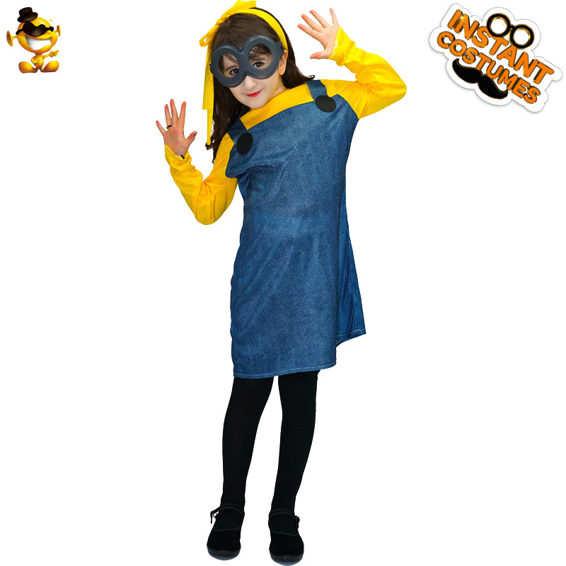 Halloween niños dibujos animados película personaje Cosplay traje del Día de los niños etapa rendimiento traje fiesta