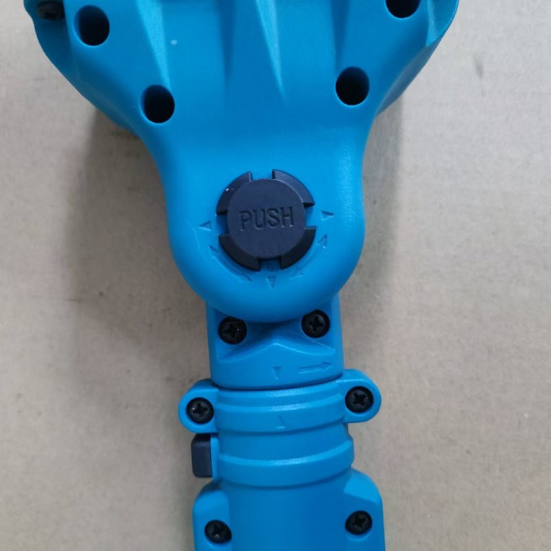2.5m リチウム電池高枝バーハイブリッド剪定鋏伸縮ロッド電動剪定鋏高枝果樹剪定ばさみ延長ロッド|undefined