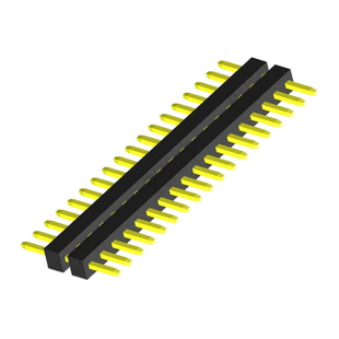 1.0 mm Pinheader公座插座排针直插弯针贴片PCB 插座连接器-阿里巴巴
