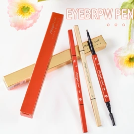 眉笔/眉粉;眼线;唇笔、唇线笔